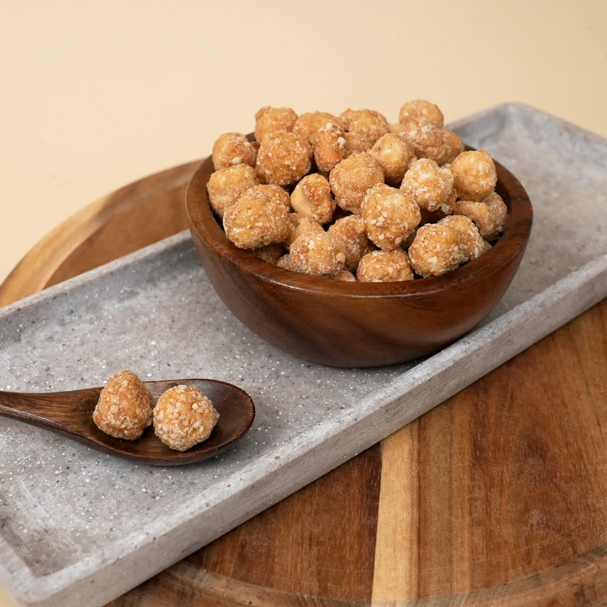 Hazelnut Balls – gebrannte Haselnüsse - Image 3