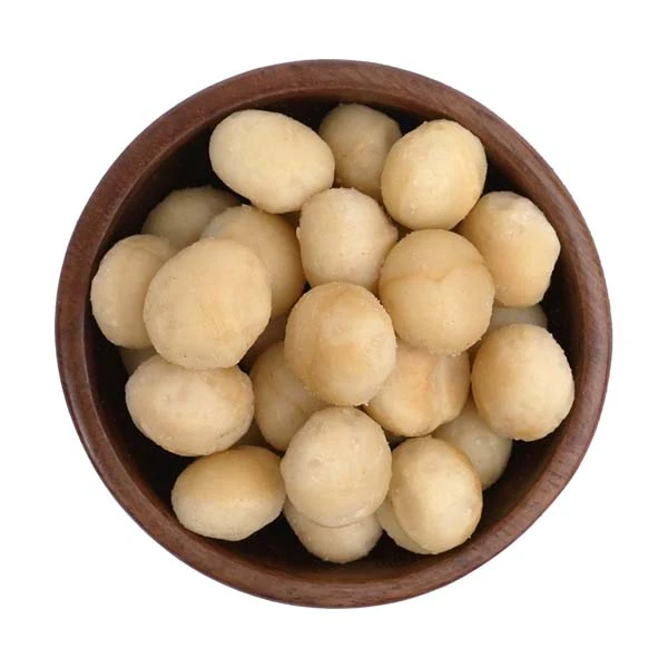 Macadamia – geröstet und gesalzen