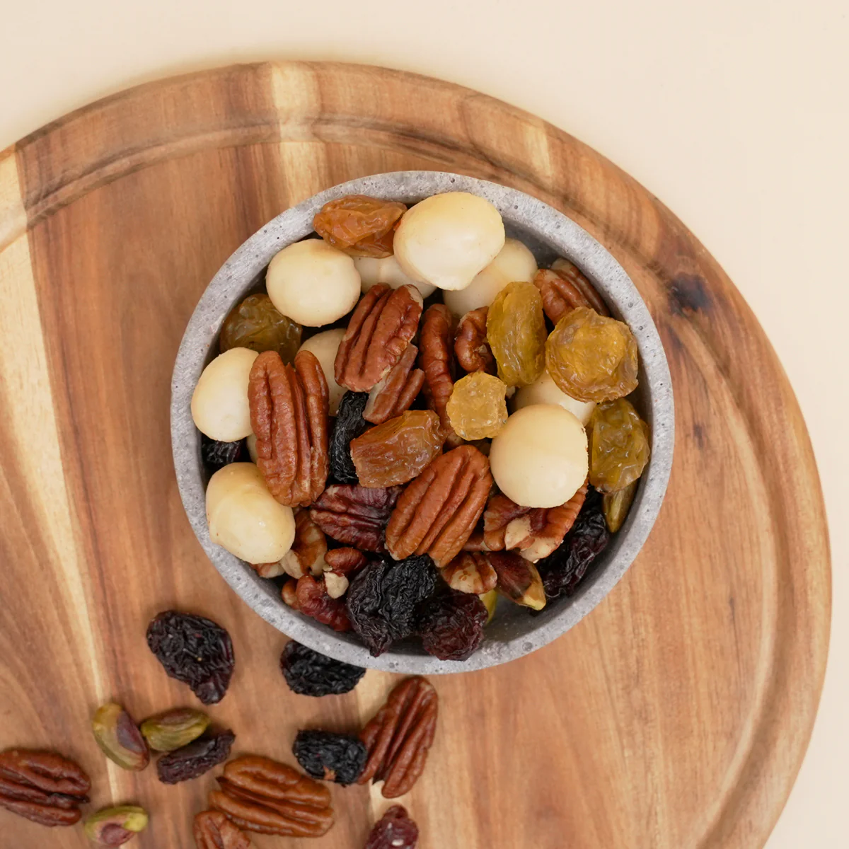 Sportfutter Deluxe - geröstete Nuss-Frucht-Mischung - Image 3