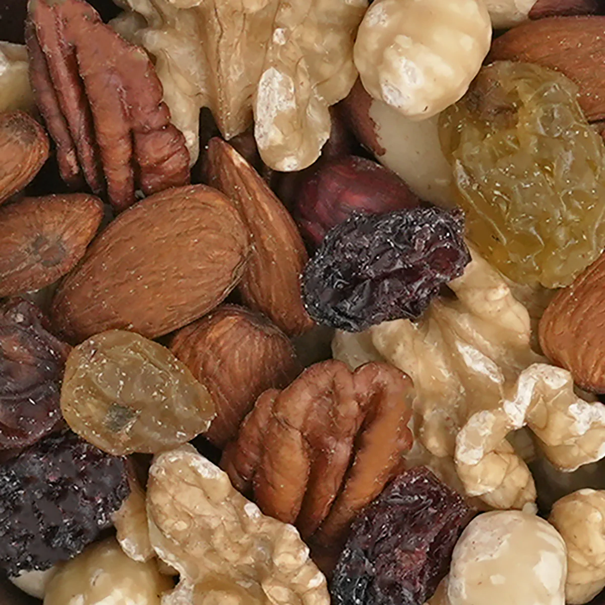 Studentenfutter – naturbelassene Nuss-Frucht-Mischung - Image 2